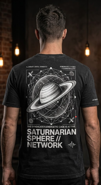 Saturnarian Sphere Shirt
